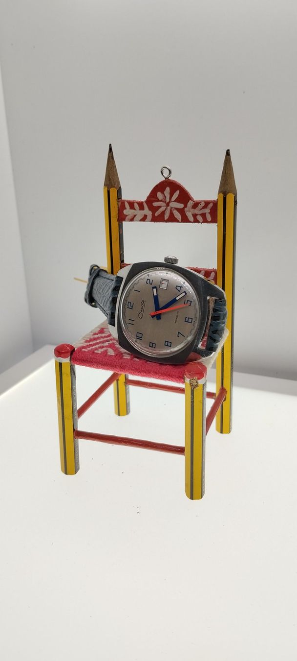 Orologi: Montre Claudia – Usato da La Chaux-de-Fonds venduto da jac_9llg 3