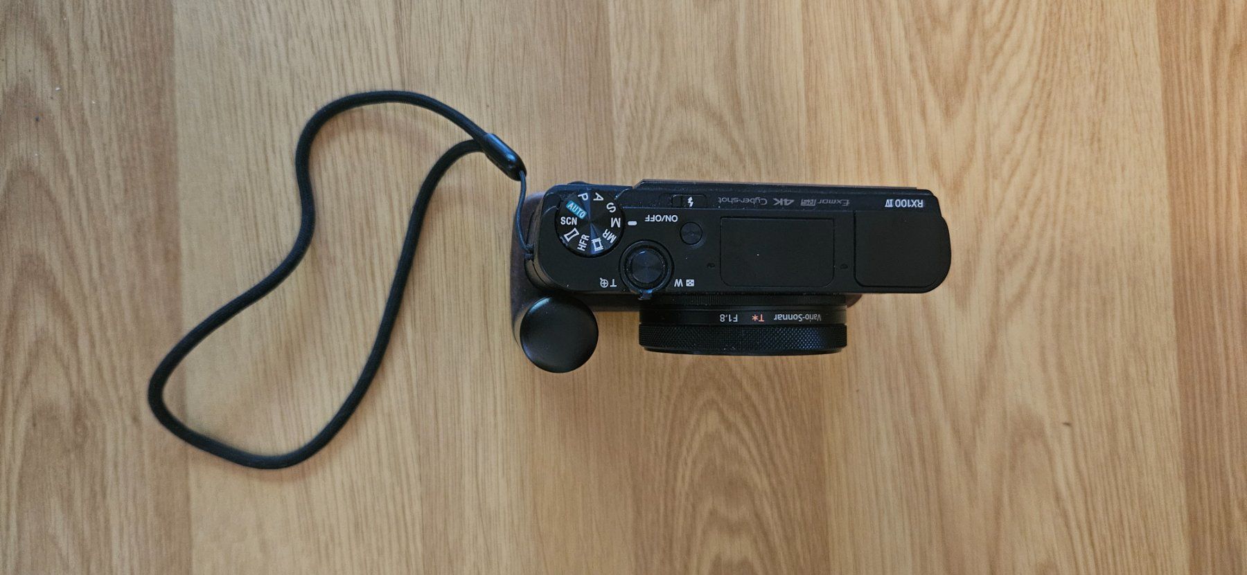 Sony Appareil photo: Sony RX100 IV – D'occasion à Sion par Colorblind 2