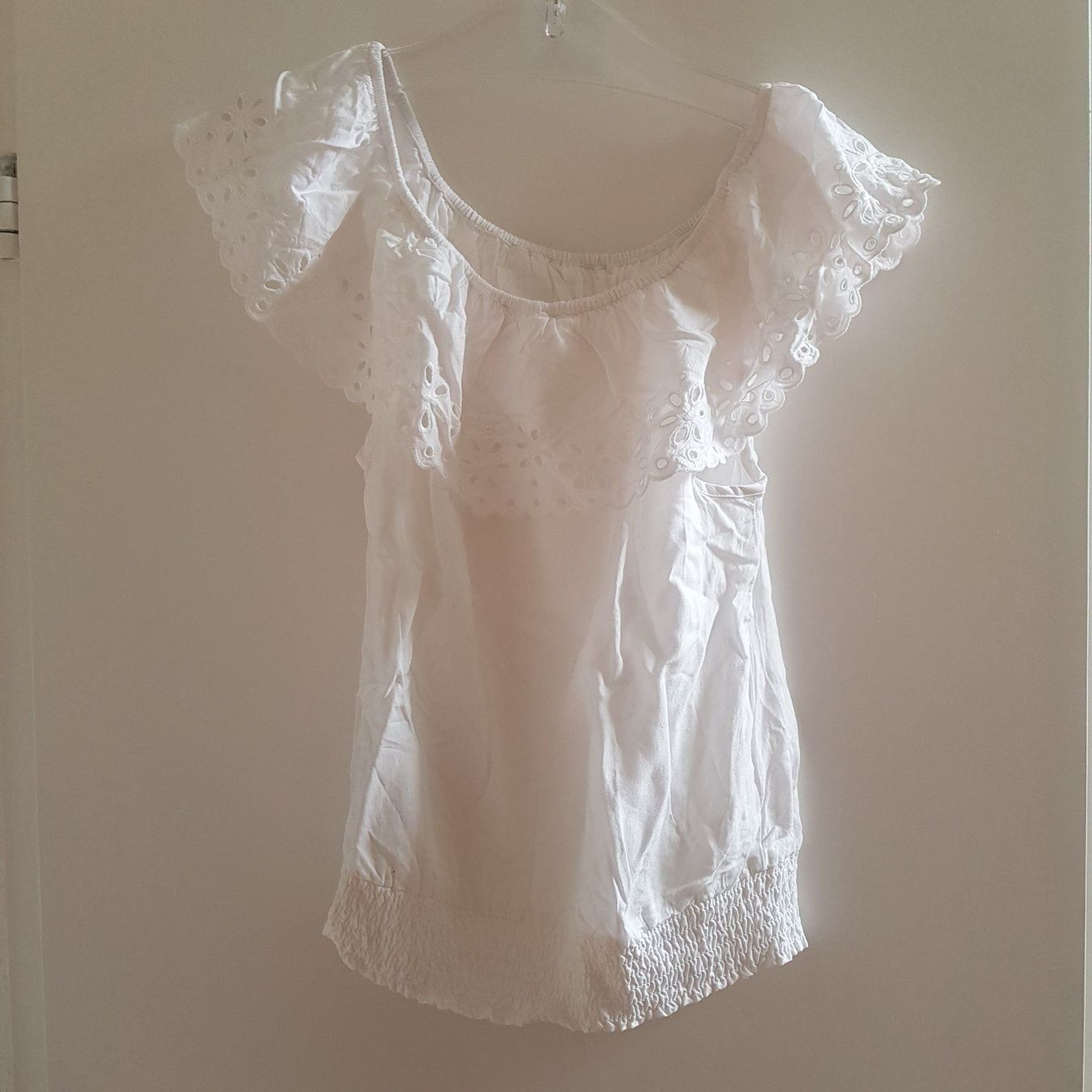 H&M Blusen, T-Shirts & Tops: Bluse – Gebraucht aus Zürich von Mumpfi9 1