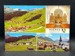 Rueras am Oberalp-Pass / Grischun/Graubünden