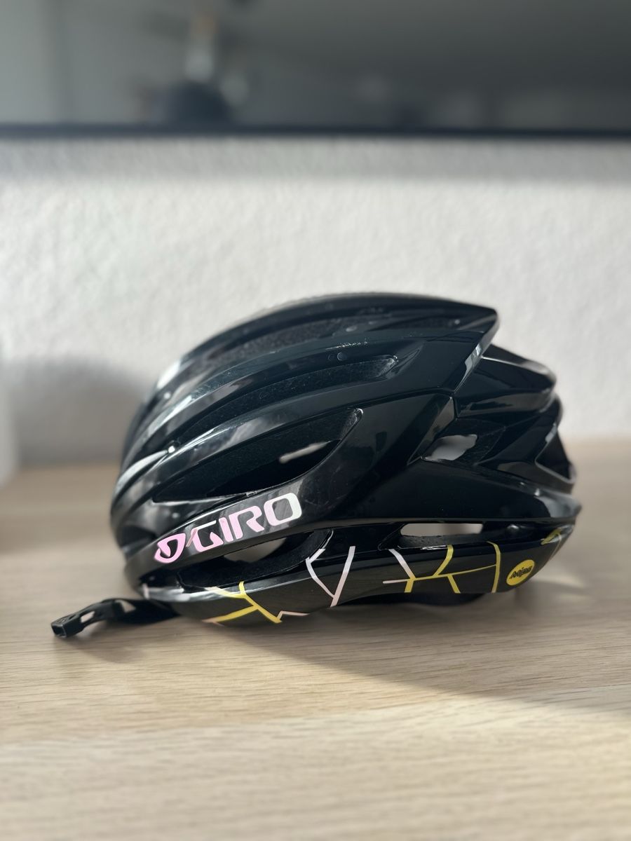 Giro Caschi: CASQUE VÉLO GIRO MIPS NOIR – Usato da Bulle venduto da Miriammf_6 2