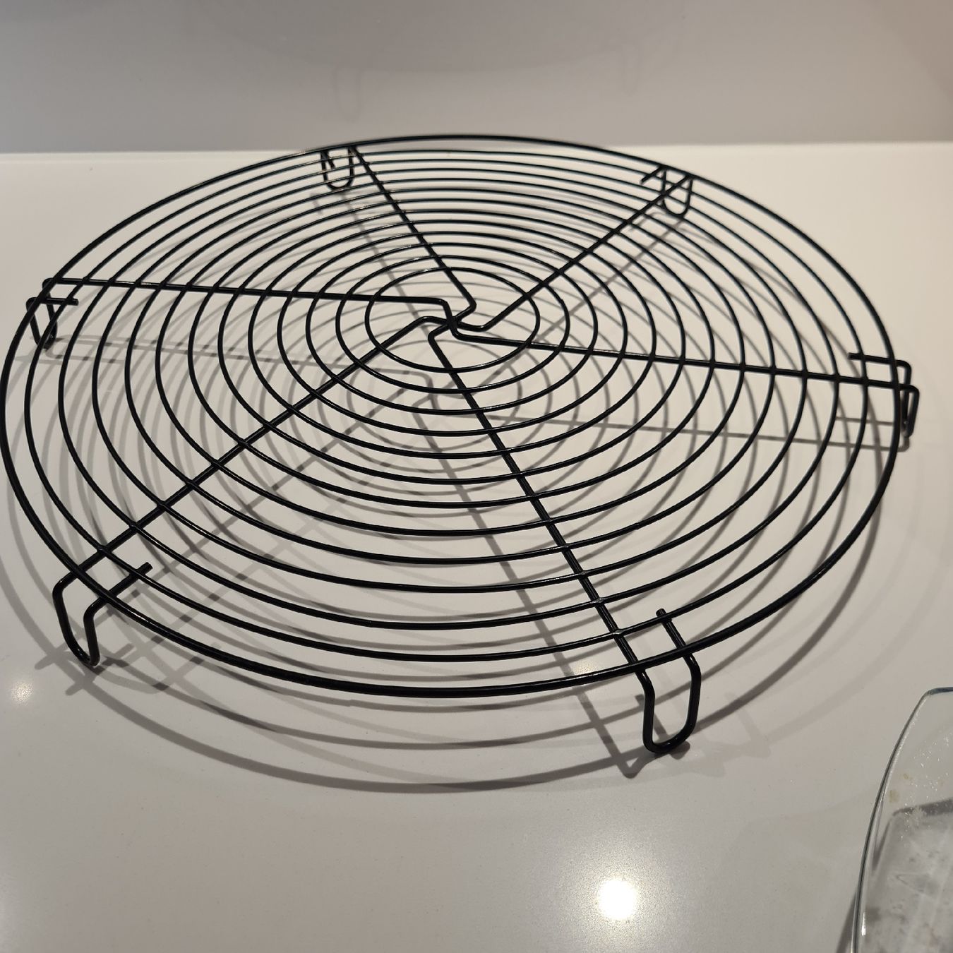 Padelle: Glasbräter rund Durchmesser 28 cm – Usato da Steinen venduto da turbogeiss99 4
