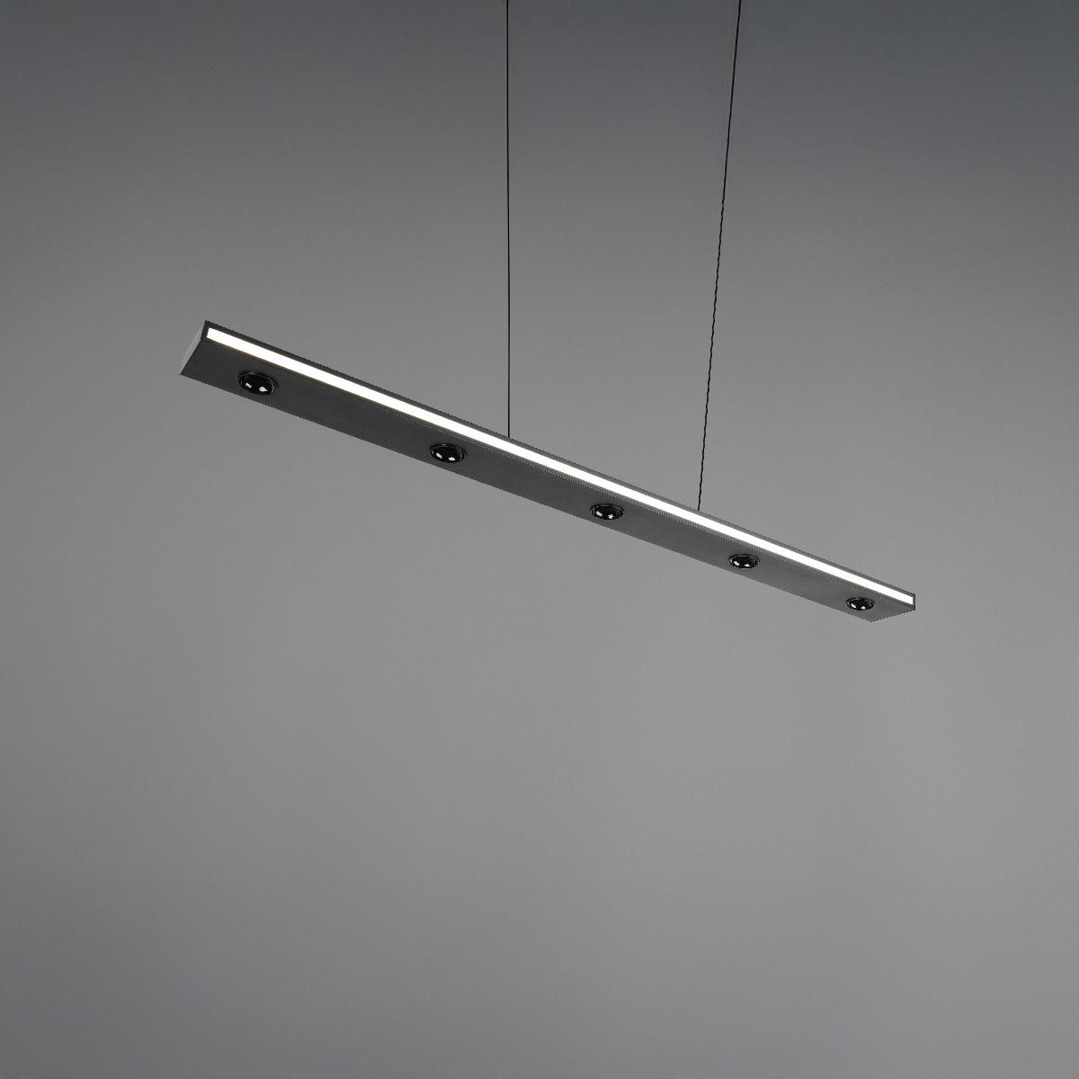 Kronleuchter & Deckenlampen: LED Pendelleuchte, CCT, 109 cm x 9 cm – Neu (gemäss Beschreibung) aus Kreuzlingen von Smart-Light 8