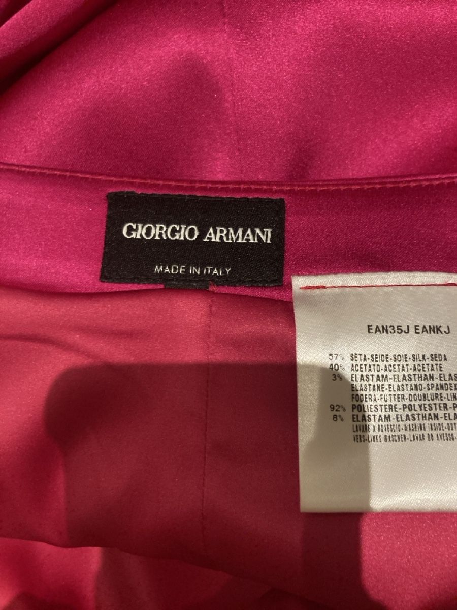 Armani Gonne: Giorgio Armani Jupe – Nuovo (secondo la descrizione) da Thalwil venduto da reb_8qv9 3