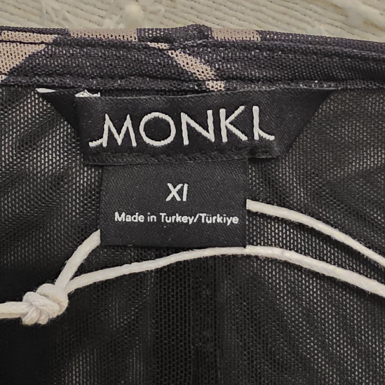 Monki Vestiti: Monki Maxikleid, Grösse XL, Neu – Nuovo (secondo la descrizione) da Rheinsulz venduto da Gilea 5