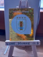 Autocollant FIFA World Cup 2026 Uruguay Panini URU1
