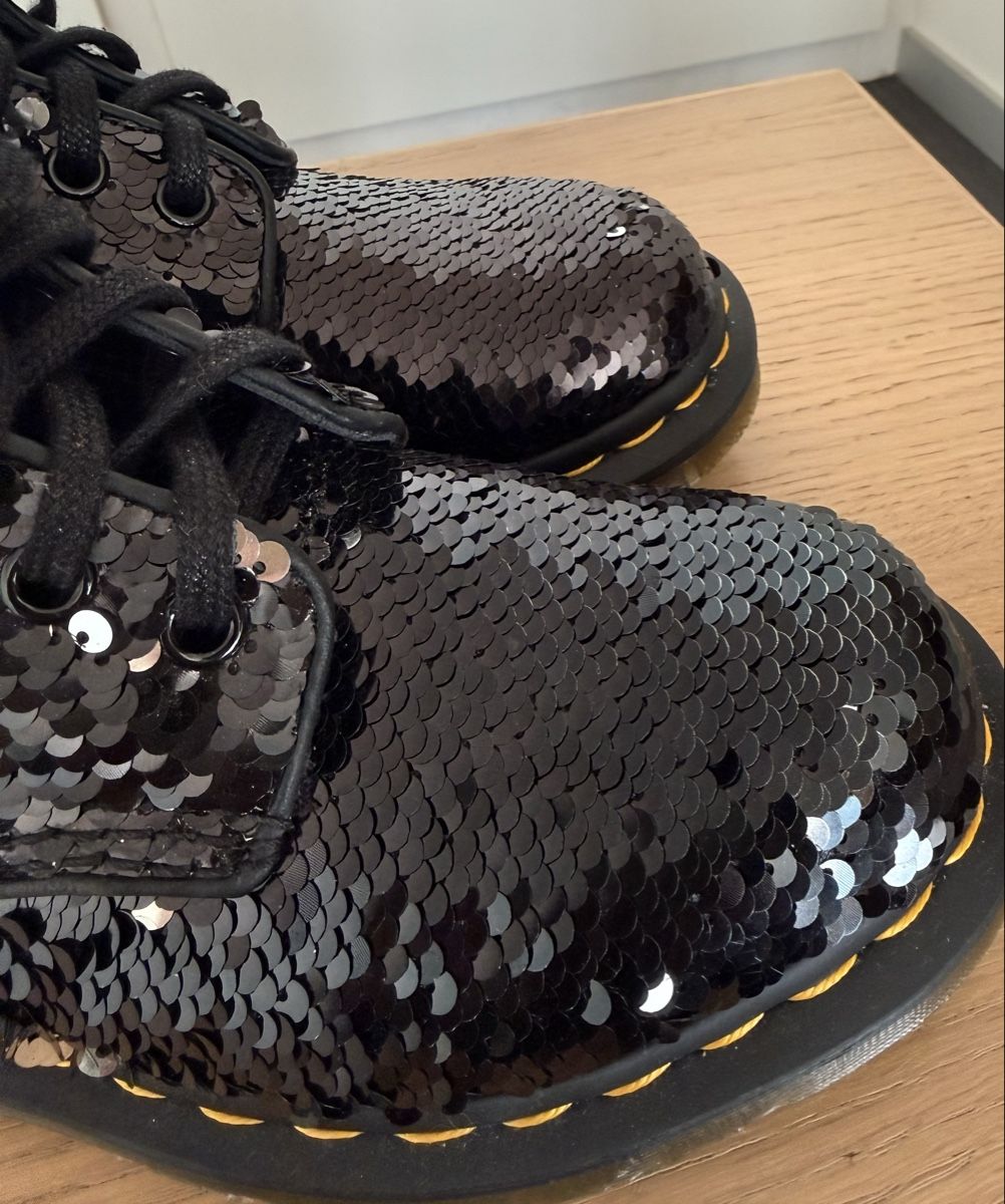 Dr. Martens Damenschuhe: Dr. Martens Pascal à sequins t.36 – Neu (gemäss Beschreibung) aus GRIMISUAT von toinou 8
