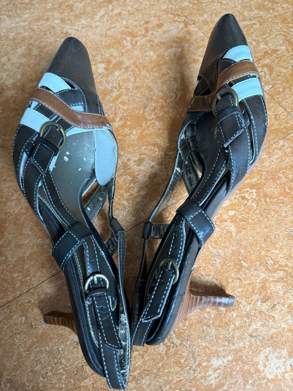 Chaussures femmes: Schuhe – D'occasion à Flawil par Stella_3 2