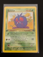 Pokemon Venonat 63/64 First Edition