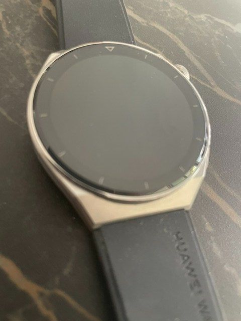 Huawei Smartwatch: Huawei GT3 Pro Titanium Smartwatch – Gebraucht aus Ennetbaden von djpejic 3