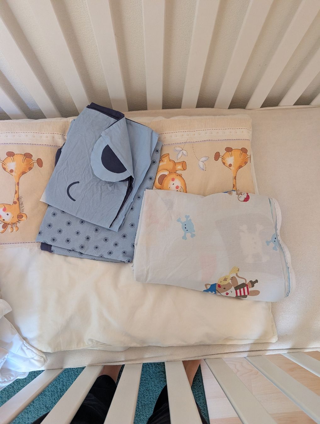 Paidi Betten: Baby/Kinderbett – Gebraucht aus Bonaduz von ChristinaCh 2