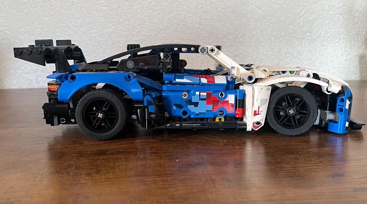 Lego Kit di costruzioni: Lego Technic BMW M4 – Nuovo (secondo la descrizione) da L'Orient venduto da AntonioVAUD 5