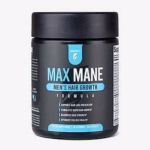 Prodotti per capelli: Supplement Inno sups Max Mane Haarwachstum – Nuovo e nell'imballaggio originale da Sarmenstorf venduto da T.Sunl8