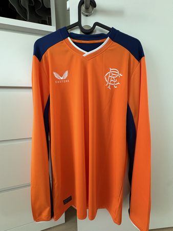 Trikot Langarm Glasgow Rangers