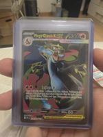 Pokémon Karte Mega Glurak EX 102/094 guter Zustand