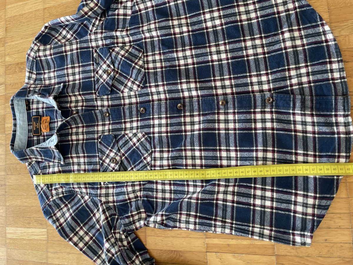 Hemden: Superdry blue Shirt size 38 – Gebraucht aus Neuchatel von shi_9fzw 3