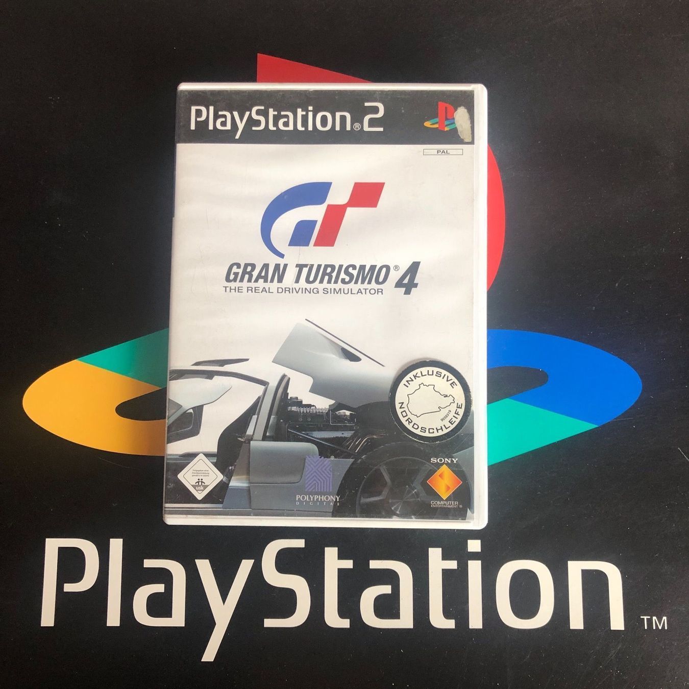 Sony Giochi: Gran Turismo 4 für PS2 – Usato da Kestenholz venduto da Mad18