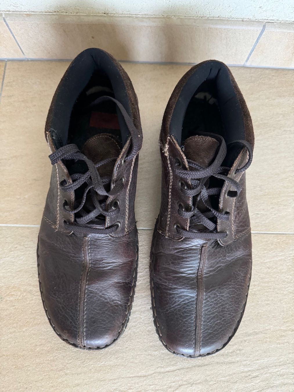 Rieker Scarpe da uomo: Bottines Rieker, p. 44 – Usato da St-Gingolph venduto da GoldenKeys 1