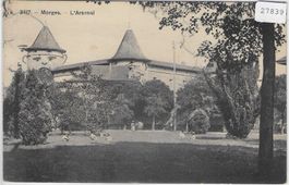 Morges - L'Arsenal