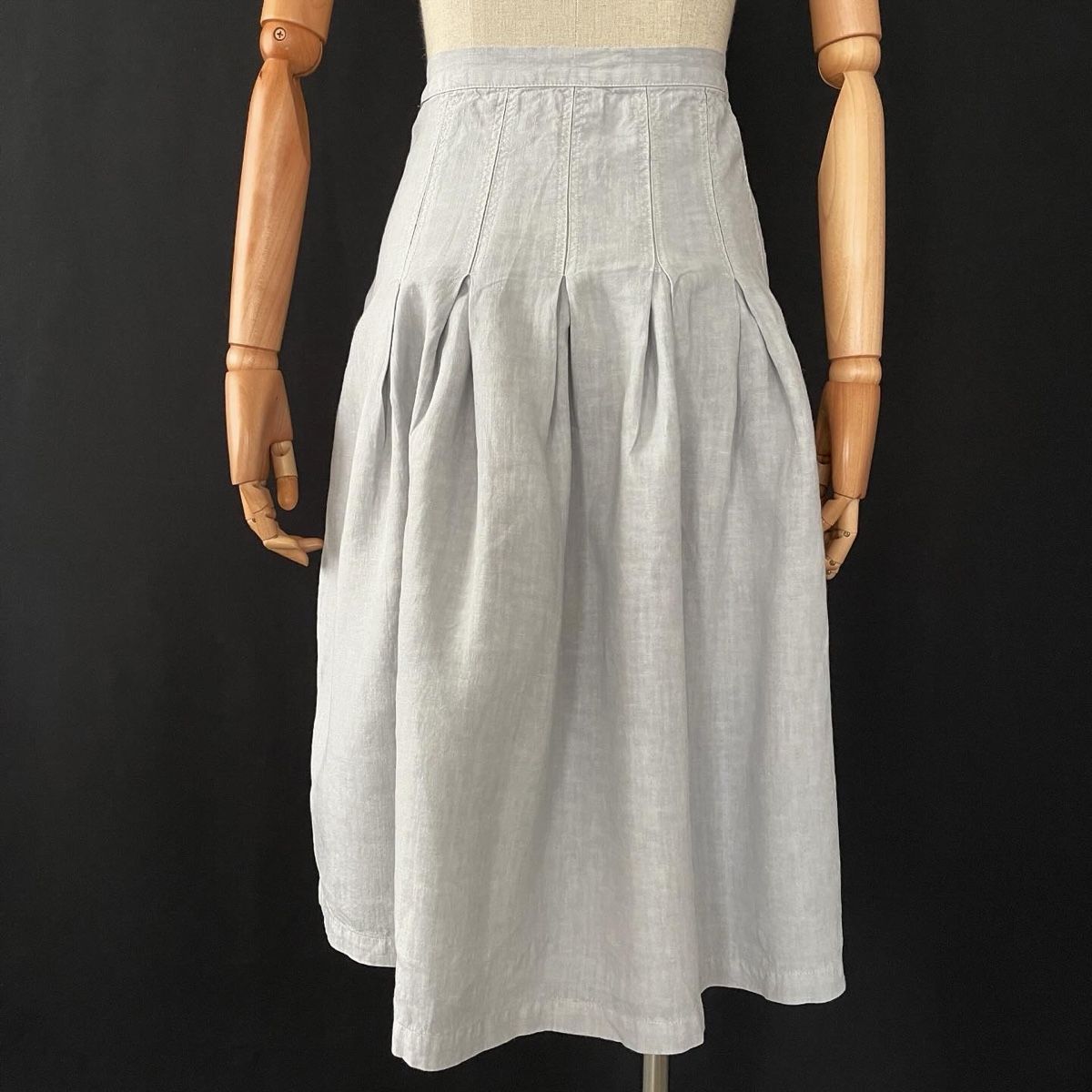 Gonne: 120% LINO Skirt – Nuovo (secondo la descrizione) da Emmen venduto da Avviivva_Com2023 5