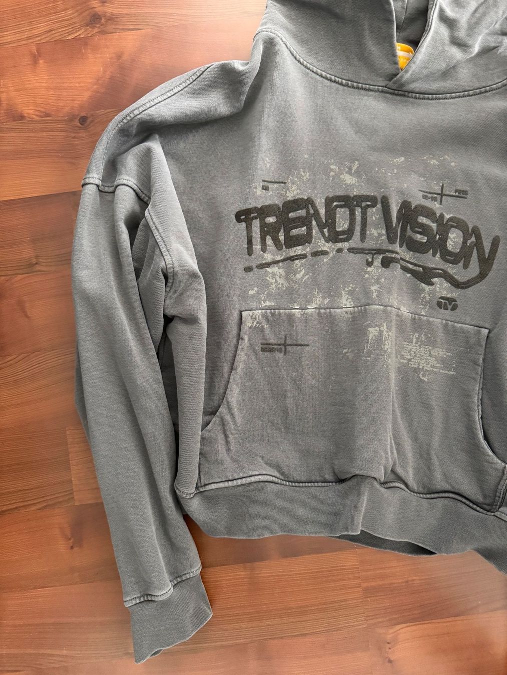 Trendt Vision Maglioni & Felpe: Trendt Vision Hoodie – Usato da Grabs venduto da Alvin13 4