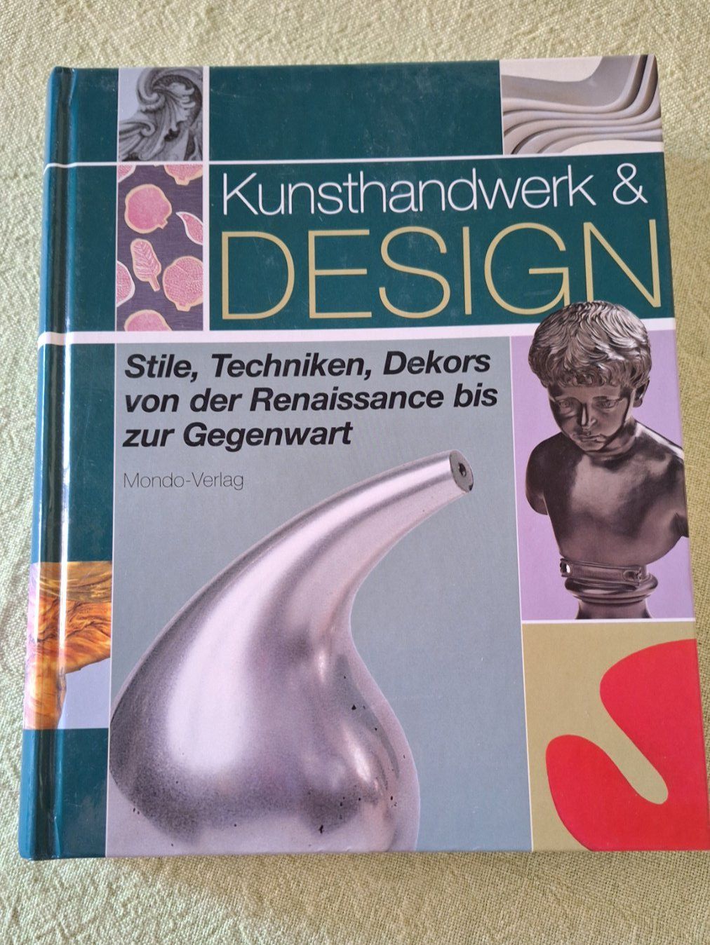Libri: Buch , Kunsthandwerk & DESIGN – Usato da Arlesheim venduto da shopradl