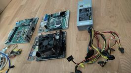 Mainboards und Netzteile Intel i3-3470, Diverses Zeug