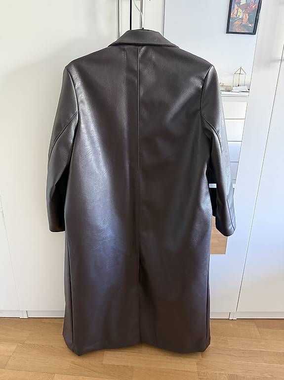 H&M Cappotti: Ledermantel H&M – Usato da Basel venduto da jen_k2dq 3