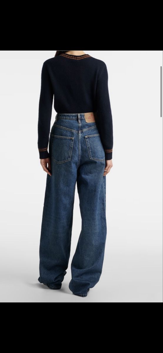 Prada Jeans: Prada Jeans Hose – Neu und originalverpackt aus Olten von Harvey06 3