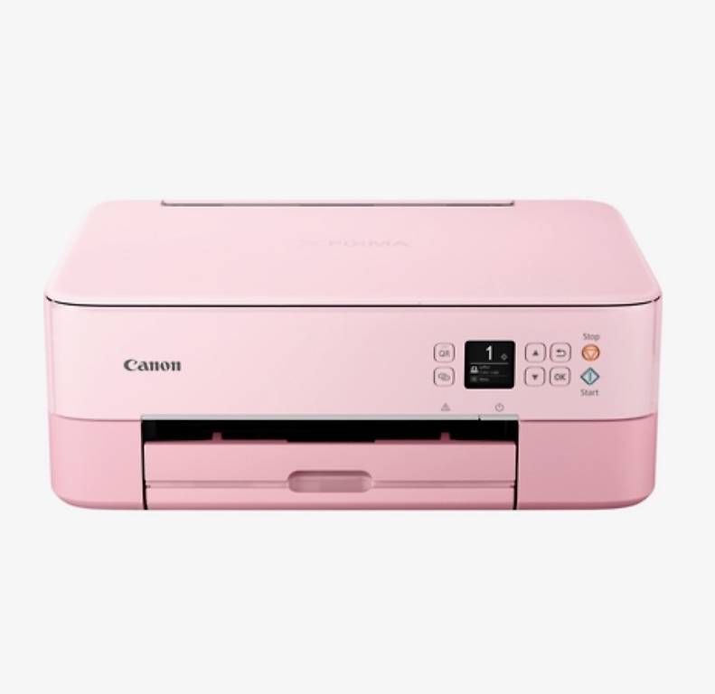 Stampanti: Canon PIXMA TS5352 Drucker Pink  Multifunktionsgerät – Usato da Au ZH venduto da gie_6pwj