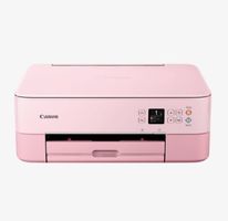 Canon PIXMA TS5352 Drucker Pink  Multifunktionsgerät