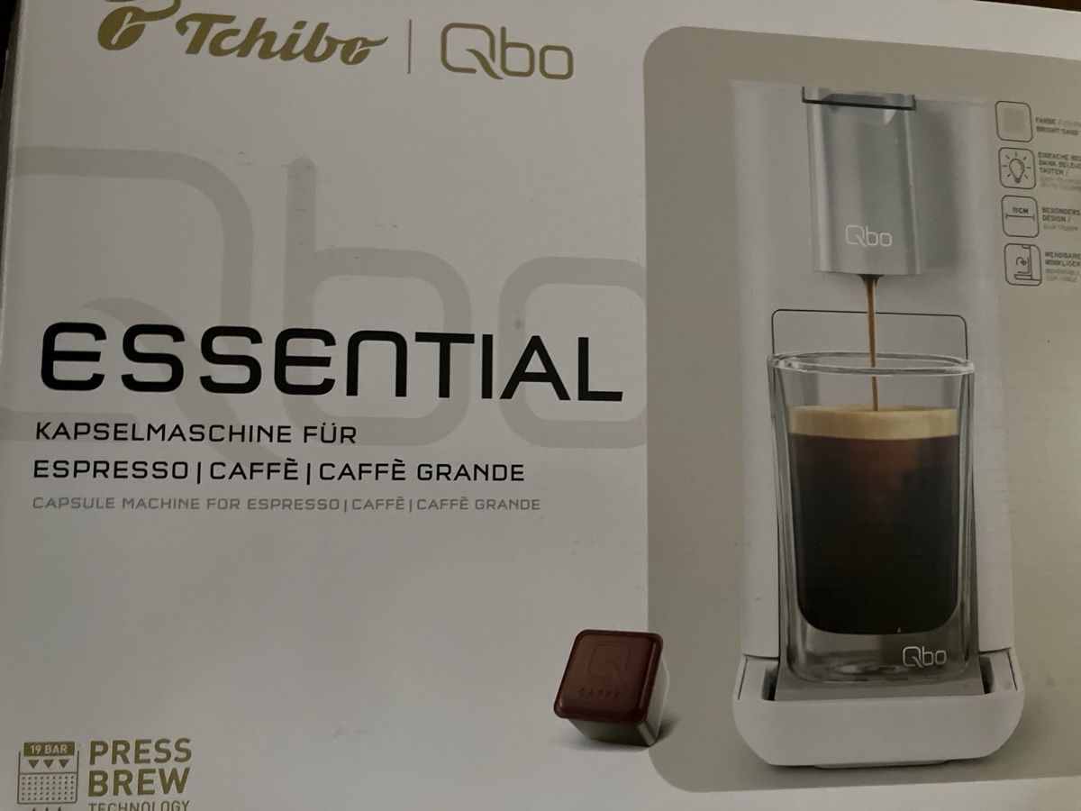 Machines à café & Machines à expresso: Kapselmaschine neu  – D'occasion à Dittingen par Forfour1 3