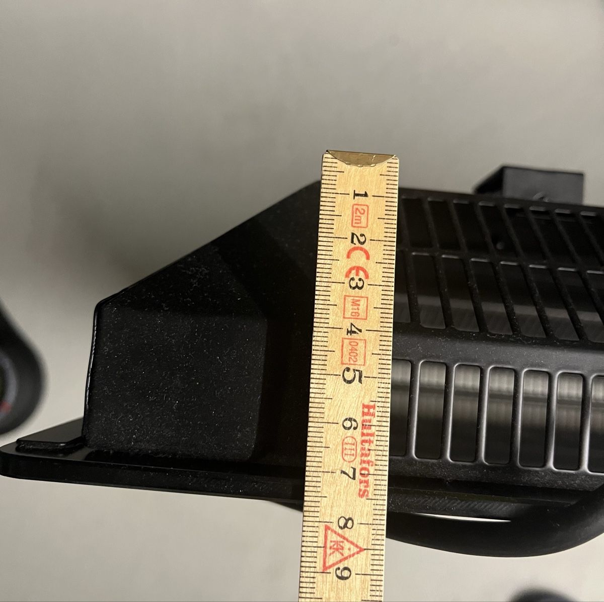 Radiatori: Heizgerät 2000W, SchwarzTop Zustand! – Nuovo (secondo la descrizione) da Niederbipp venduto da Wilma_ruh 5