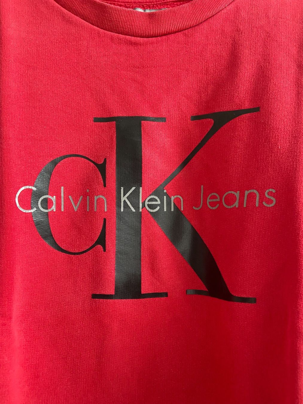 Calvin Klein Maglioni & Felpe: Calvin Klein Pullover – Usato da Büsserach venduto da vimeco.43 1