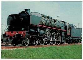 Lok SNCF 241.A.65 Typ "Mountain"