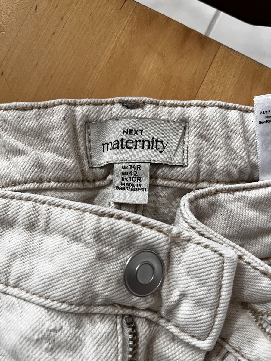 Next Jeans: Umstands-Jeans – Usato da Dietwil venduto da gislerrahel 1