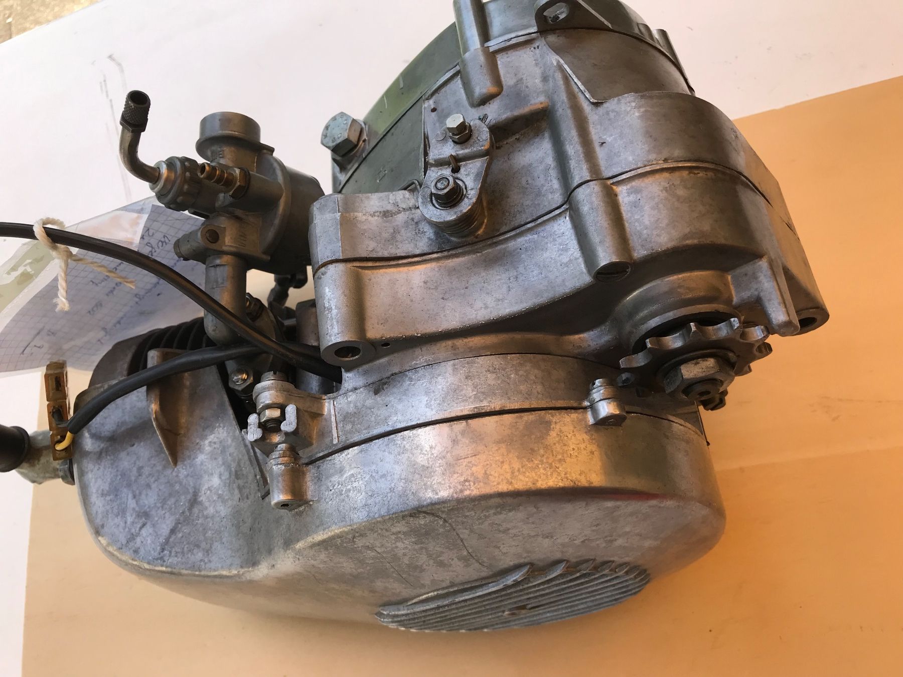 Puch Moteurs: Motor X30 Velux – D'occasion à Basel par Buntspecht66 1