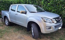 Isuzu D-MAX pickup