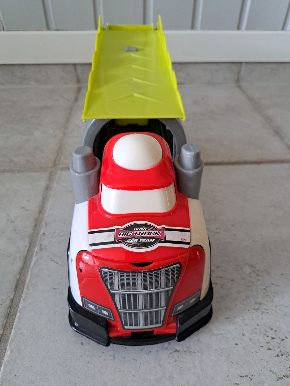 Giocattoli: Lastwagen mit Sound – Usato da Seuzach venduto da nadine.baur84 4