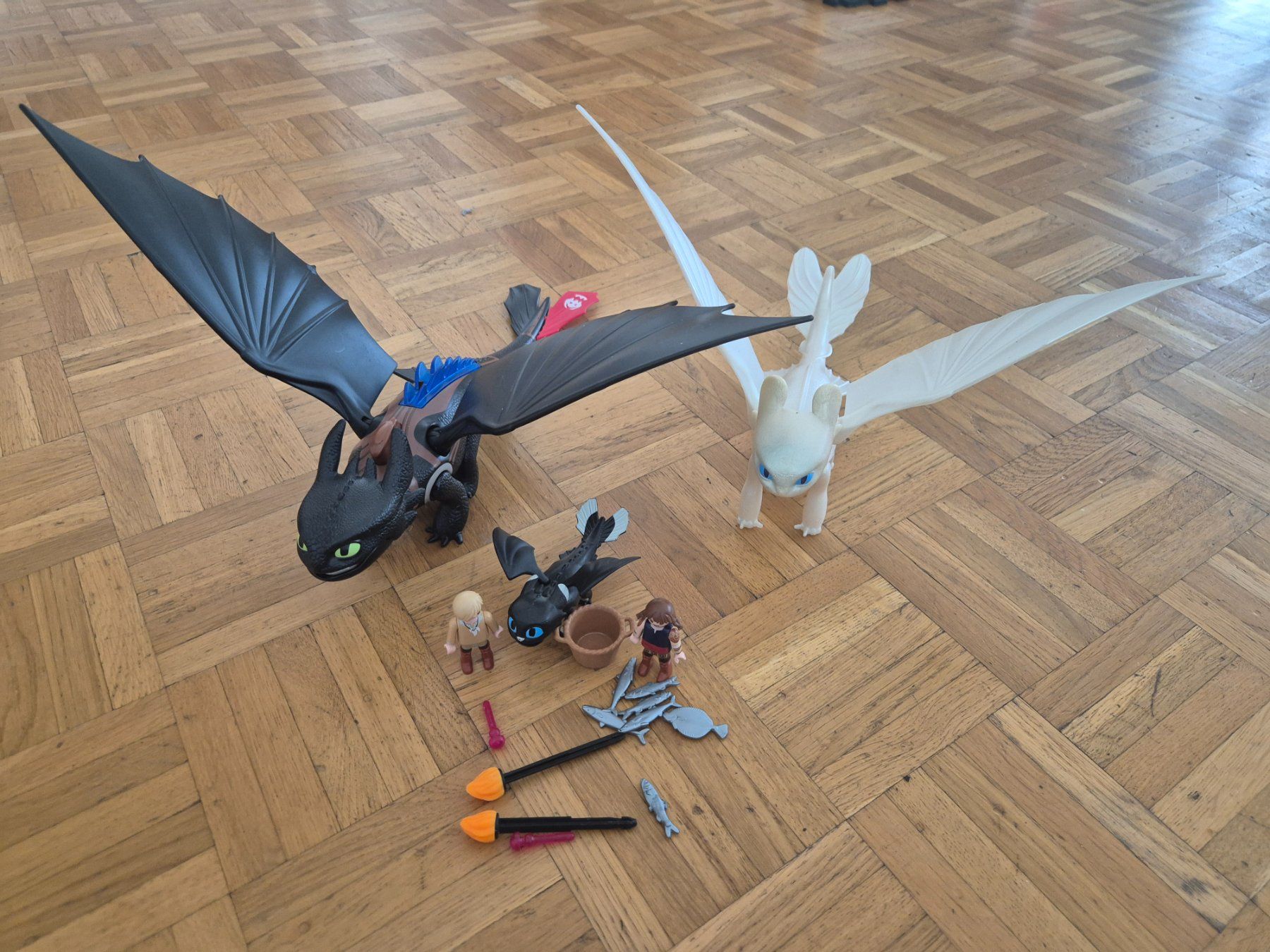 Playmobil Jouets: Playmobil Dragons – D'occasion à Genève par nafradi
