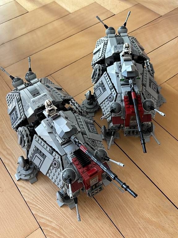Spielzeuge: Lego StarWars-Sammlung – Neu und originalverpackt aus Tafers von blumenpeterchen 1