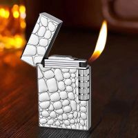 Gas Feuerzeug - NEU nie gebraucht -Lauft tip top+ GAS gratis