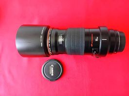 CANON EF 180 F 3,5 L MACRO TOP ZUSTAND