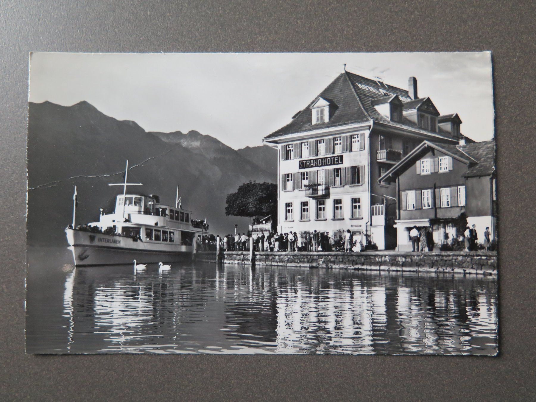 Cartes postales: ISELTWALD – D'occasion à Wittenbach par lipasal