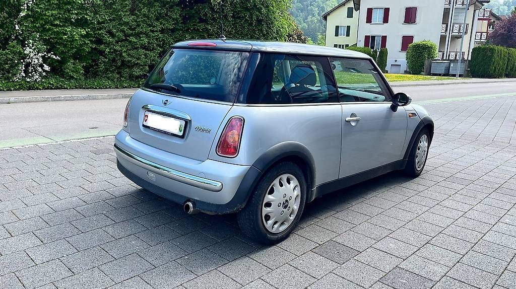 Autos: MINI Cooper – D'occasion à Schönenberg TG par din_ptg9 3