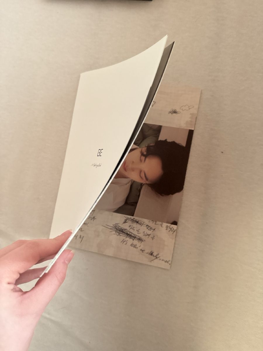 Alben: BTS coffret “BE” – Gebraucht aus Reconvilier von cat_7vnz 3