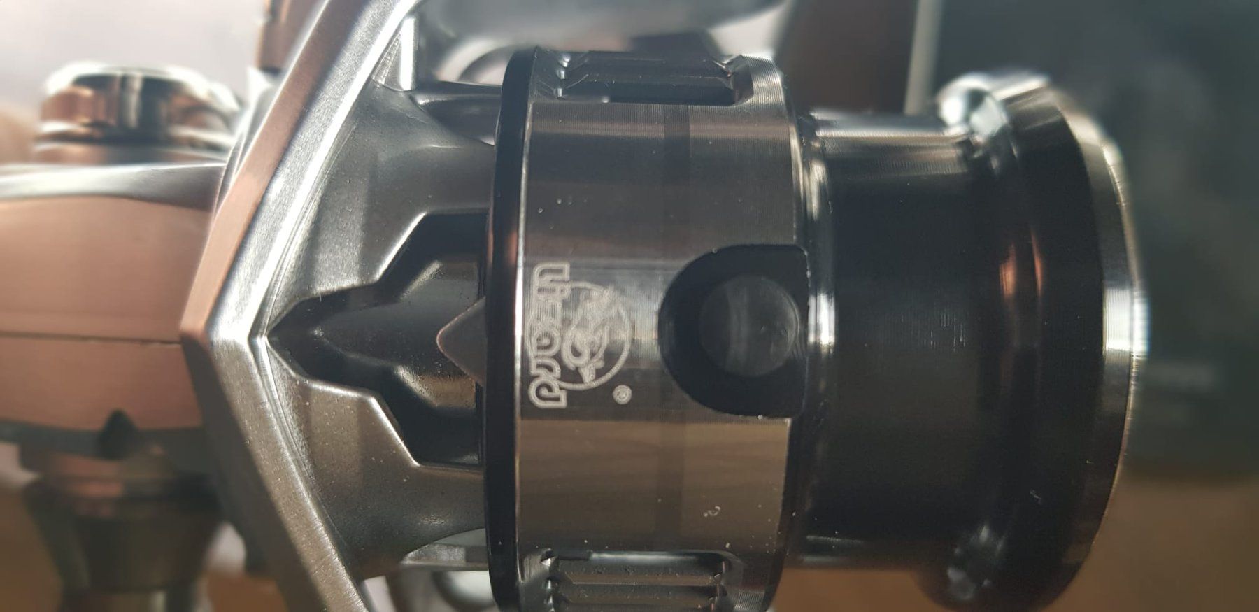 Tamburi & Mulinelli: Moulinet spinning SUPER LÉGER 120 Gr  ! – Nuovo e nell'imballaggio originale da Le Brassus venduto da lot_kt22 5