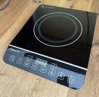 Neue Induktionskochplatte von Ambiano