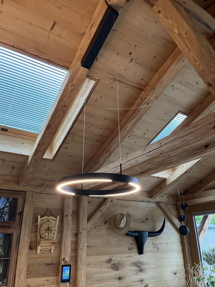 Lampadari & plafoniere: Hängelampe Esstisch Bopp – Usato da seuzach venduto da Cpascal 4
