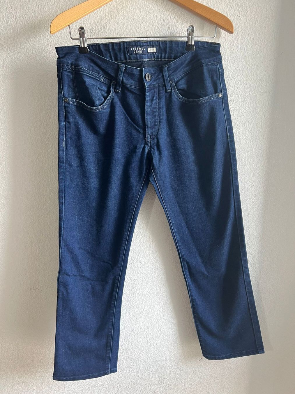 Pantaloni: Tiffosi Jeans – Usato da Lupfig venduto da Pluribus